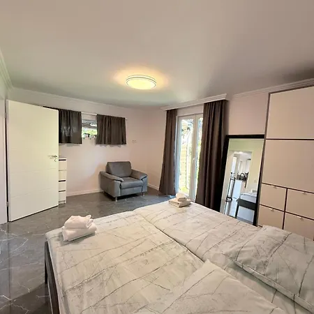 Ferienwohnung Otterberg Appartement *