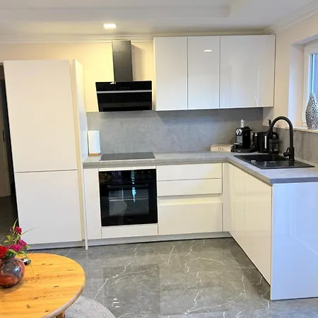 Appartement Ferienwohnung Otterberg