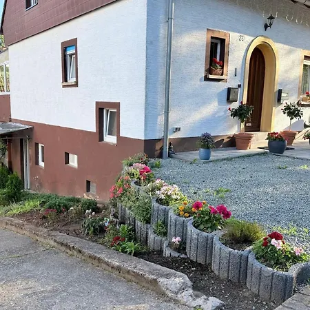 Appartement Ferienwohnung Otterberg