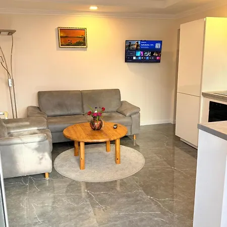 Daire Ferienwohnung Otterberg