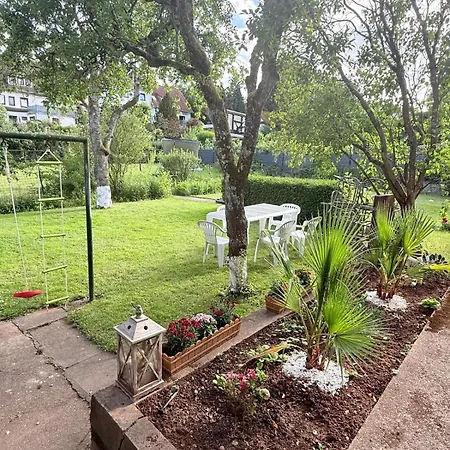 Ferienwohnung Otterberg *