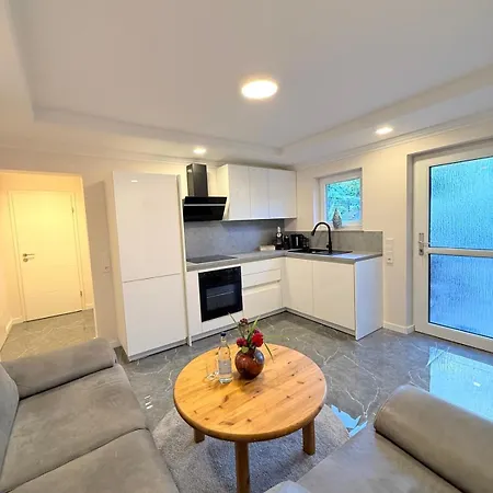 Appartement Ferienwohnung Otterberg *