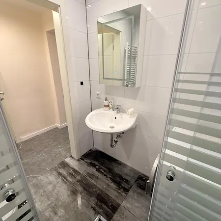 Appartement Ferienwohnung Otterberg Otterberg