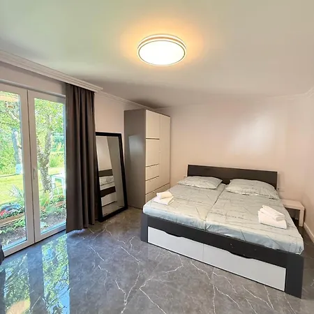 Ferienwohnung Otterberg Appartement *