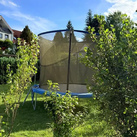 Ferienwohnung Otterberg Appartement *