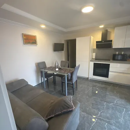 Appartement Ferienwohnung Otterberg
