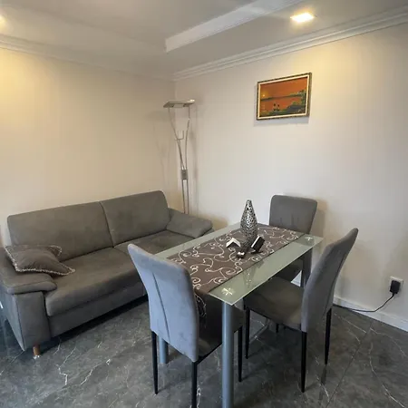 Appartement Ferienwohnung Otterberg *